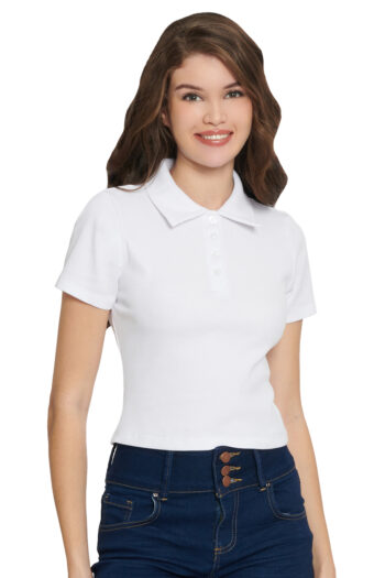 PLAYERA POLO CON BOTONES