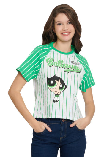 PLAYERA BUTTERCUP