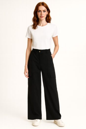 PANTALÓN CARGO NYLON TACTICO
