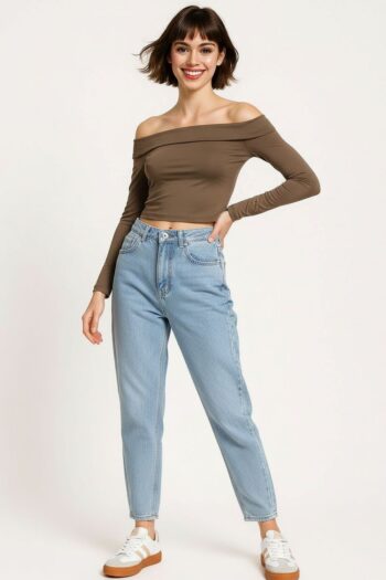 PLAYERA BRUSH CUELLO OJAL