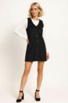 CONJUNTO VESTIDO CON PLAYERA