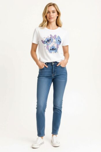 PLAYERA ESTAMPADA STITCH