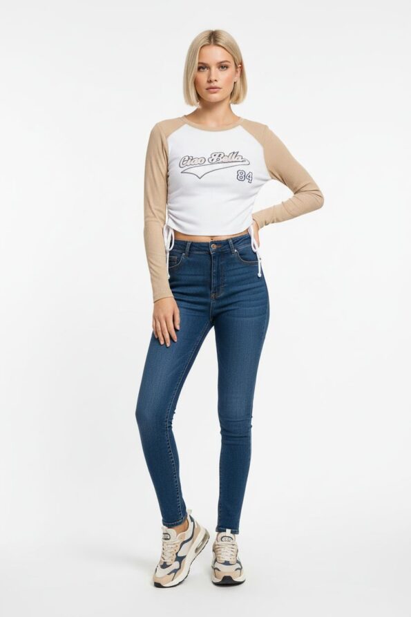 L14762 BEIGE 1 - LAOLA