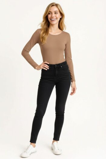 BLUSA BODY PARTY ESCOTE ESPALDA