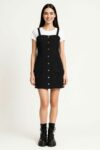 VESTIDO PANILLA CON PLAYERA