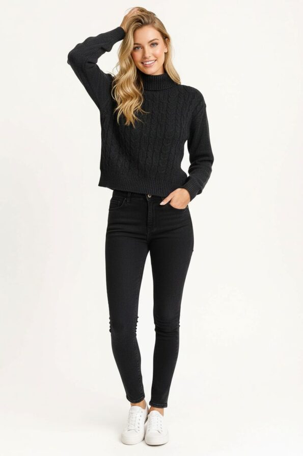L14490 NEGRO 1 - LAOLA