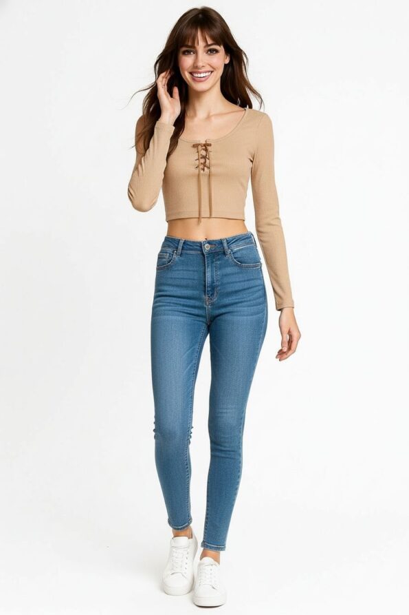 L14622 BEIGE 1 - LAOLA