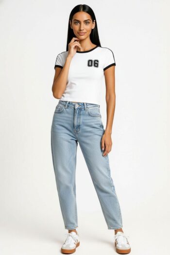 PLAYERA AJUSTADA CON DETALLE 06