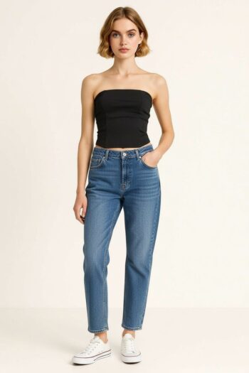 BLUSA CORSET CON VARILLA AJUSTABLE