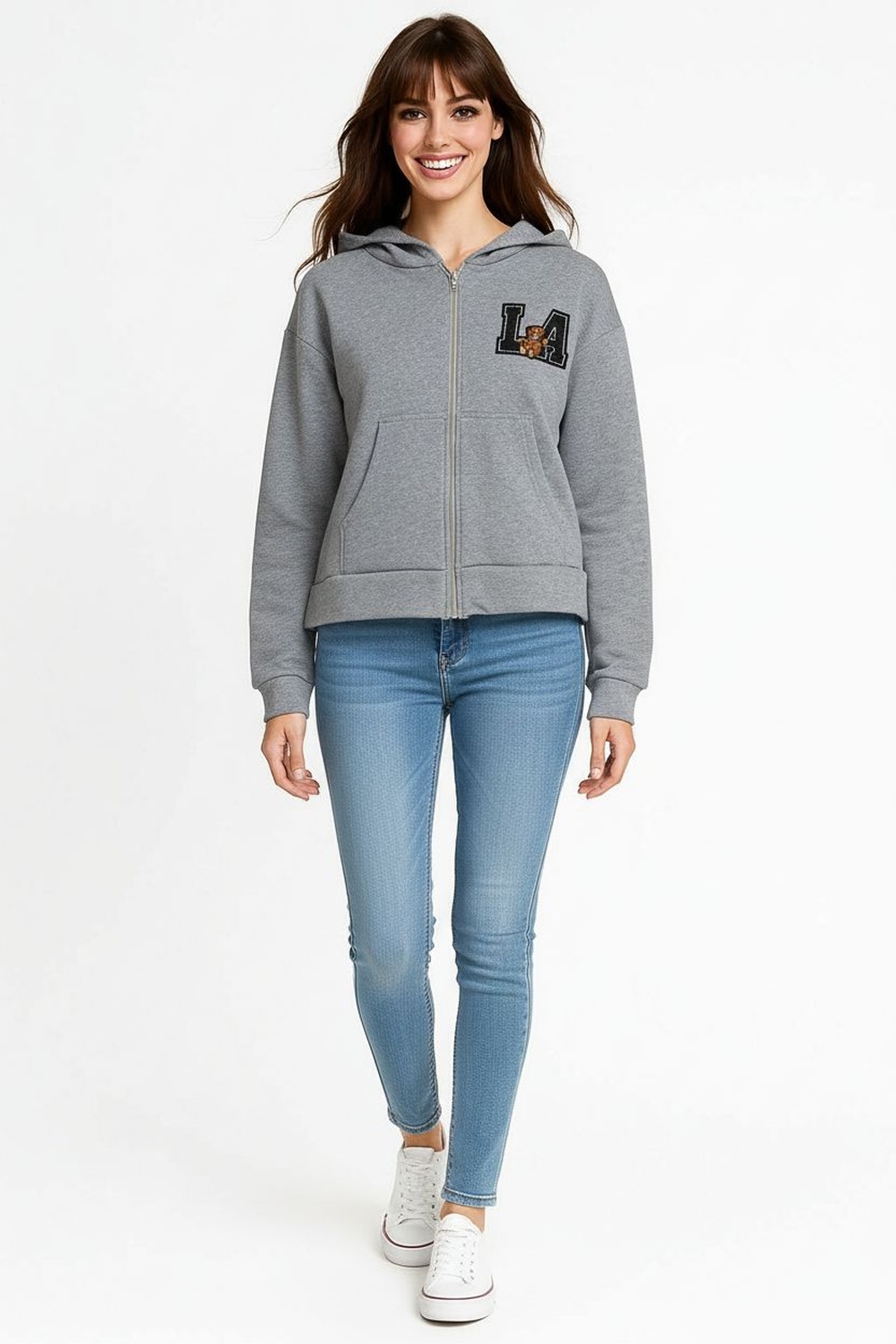 L15242-GRIS-1 L15242 GRIS 1 - LAOLA