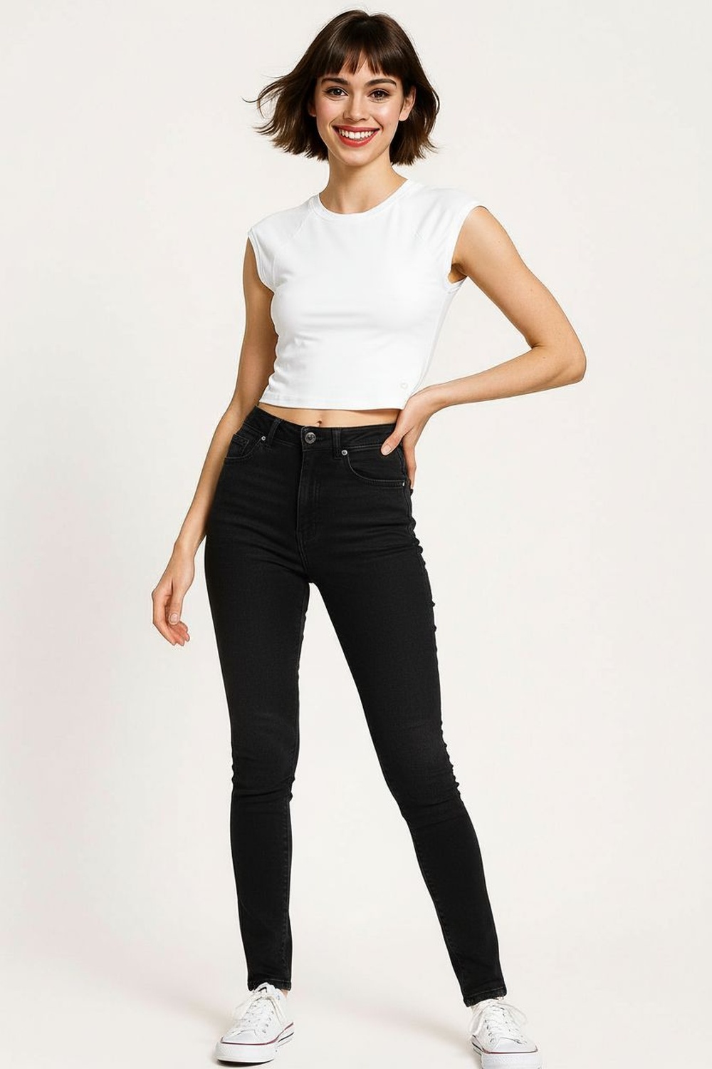 L15412-BLANCO-1 L15412 BLANCO 1 - LAOLA