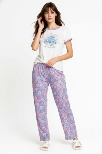 PIJAMA LILO SUAVE BRUSH