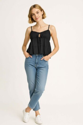 BLUSA TIRANTES JARETA SUAVE