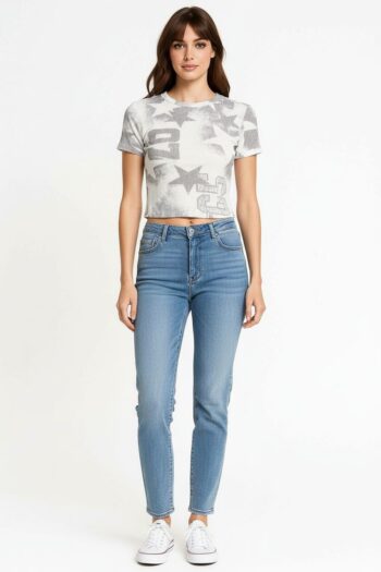 PLAYERA RIB AJUSTE SUAVE