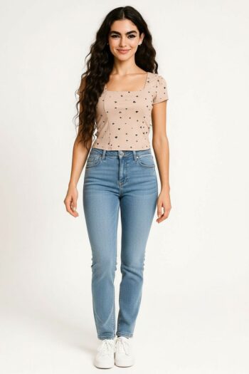 PLAYERA CUELLO CUADRADO