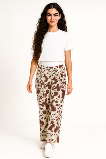 PANTALÓN SUELTO ELASTICO