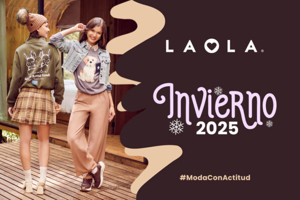 laola cover invierno - LAOLA