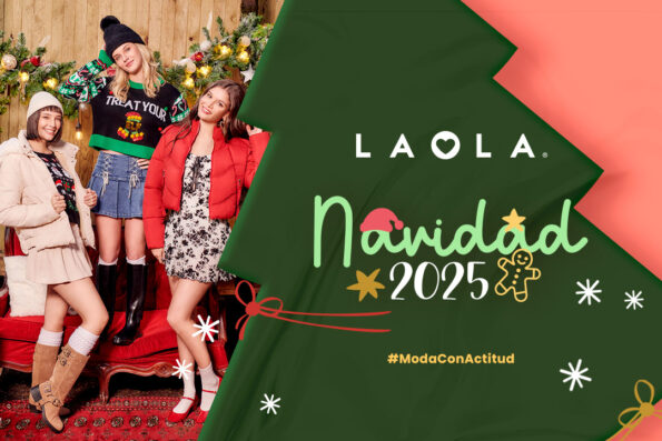 laola cover navidad - LAOLA