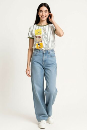 PLAYERA ALGODÓN GRAFICO