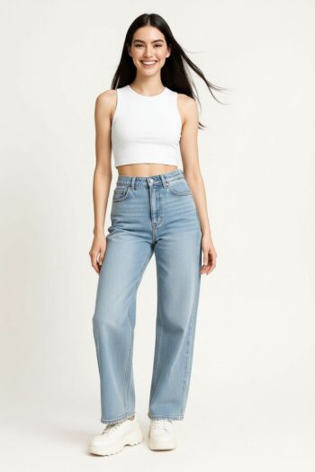 PLAYERA CORTA SIN MANGAS