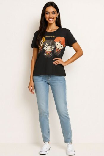 PLAYERA GRAFICO LICENCIA