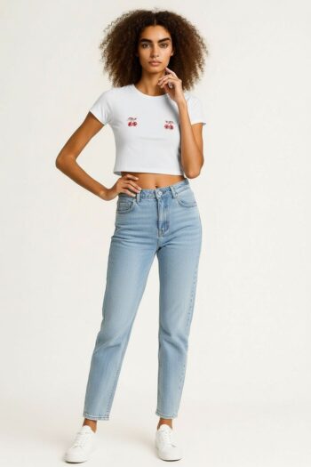 PLAYERA CORTA AJUSTE SUAVE