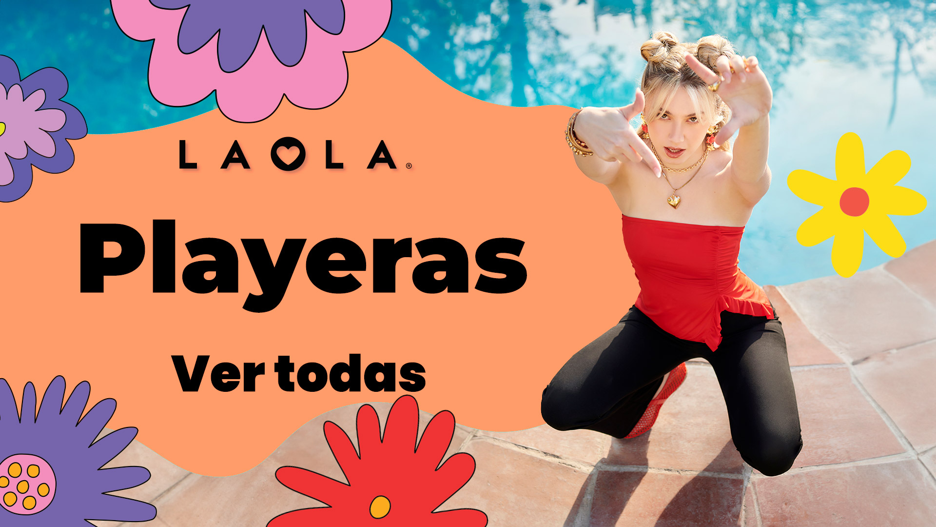 laola playeras 2026 - LAOLA