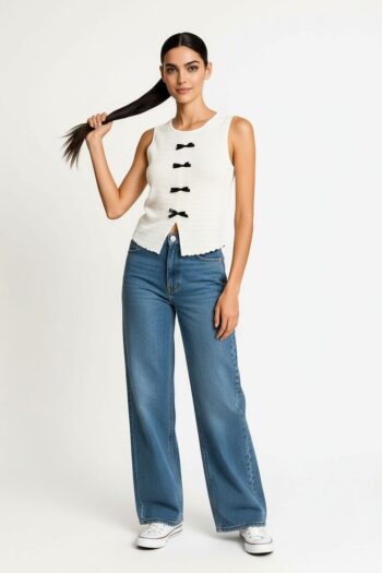 PLAYERA SIN MANGA CON MOÑOS