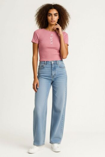 PLAYERA RIB CON MOÑOS