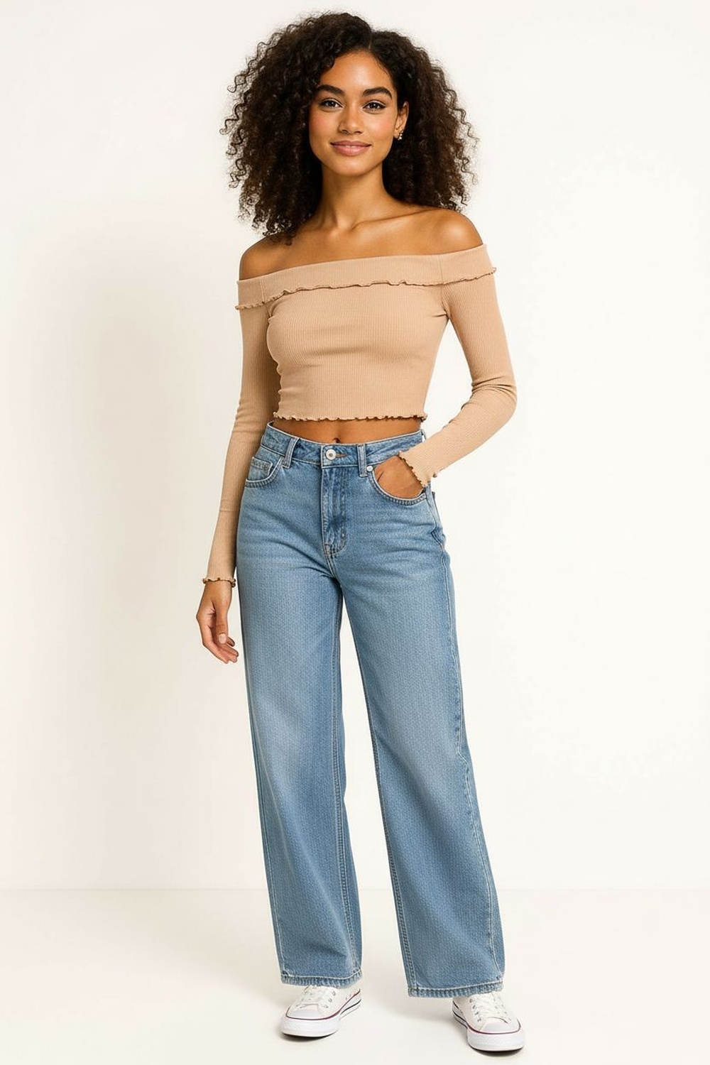 L15804-BEIGE-1 L15804 BEIGE 1 - LAOLA