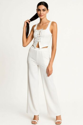 CONJUNTO BLUSA Y PANTALÓN