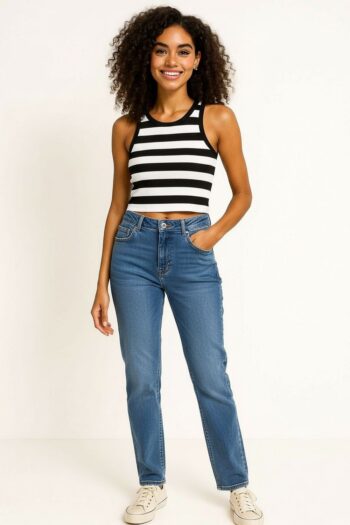 PLAYERA SEAMLESS SIN MANGAS