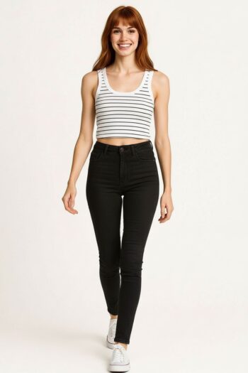 PLAYERA TOP TIRANTES SEAMLESS