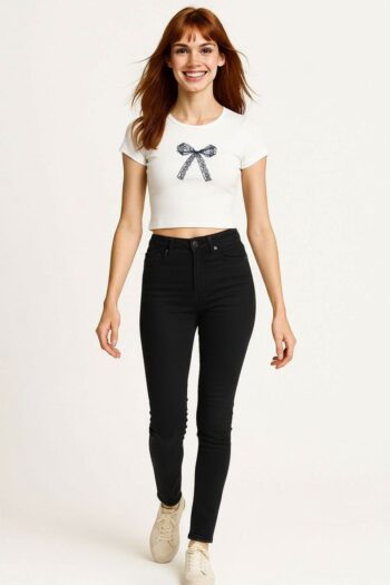 PLAYERA RIB CON APLICACIÓN