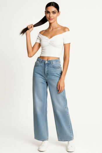 BLUSA TOP HALTER NUDO AJUSTABLE