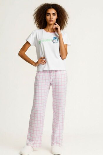 PIJAMA PLAYERA Y PANTALÓN