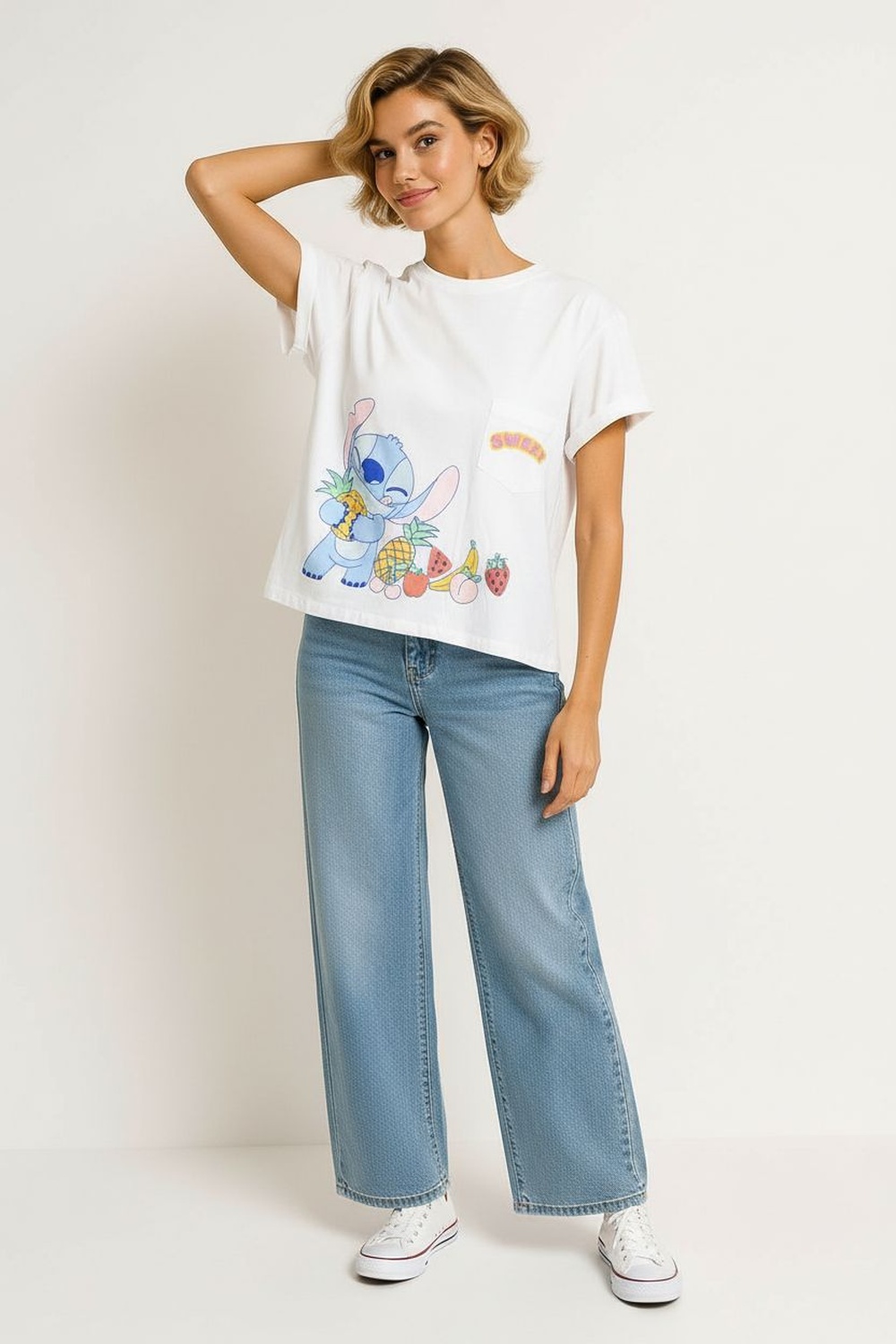 L16884-BLANCO-1 L16884 BLANCO 1 - LAOLA