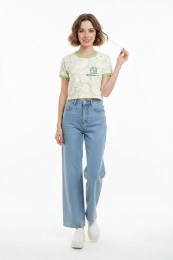 PLAYERA ESTAMPADA AJUSTE