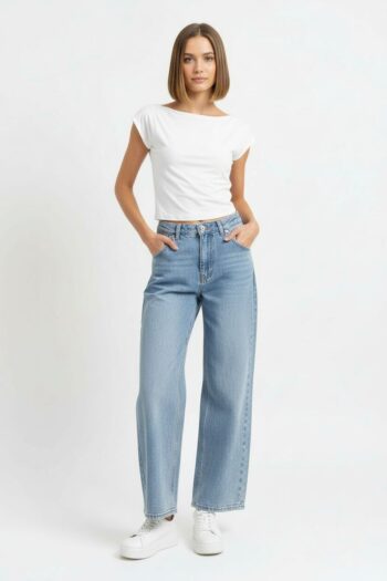 PLAYERA AJUSTE CUELLO AMPLIO