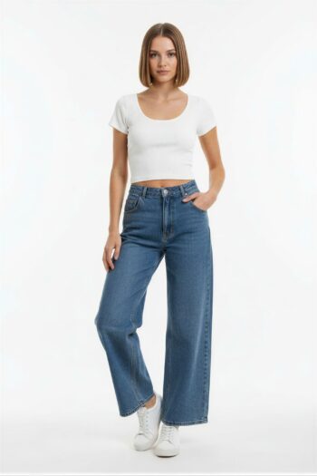 SUÉTER CORTO TEJIDO AJUSTADO