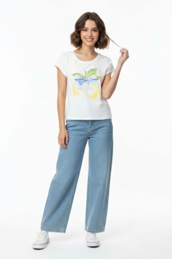 PLAYERA MANGA CORTA ESTAMPADA