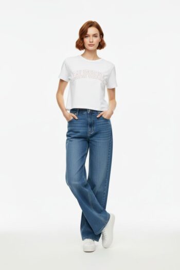 PLAYERA ALGODÓN BORDADO