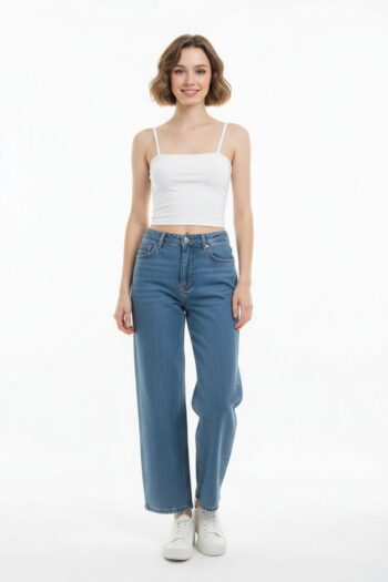 BLUSA TOP CON TIRANTES AJUSTABLES