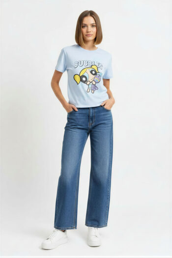 PLAYERA OVERSIZE MANGA CORTA AMPLIA