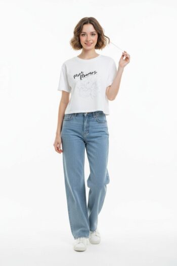 PLAYERA ALGODÓN CUELLO REDONDO