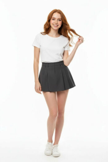 FALDA TABLAS TIRO ALTO