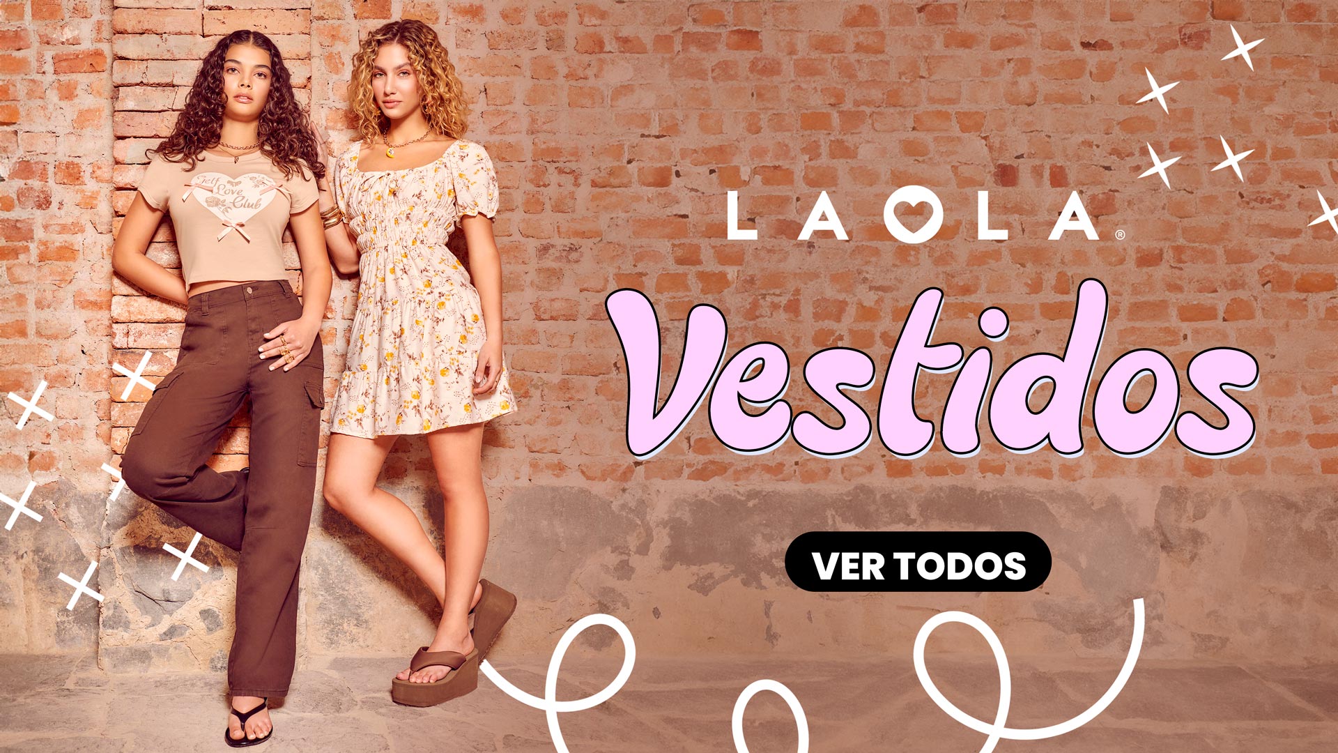 laola vestidos - LAOLA