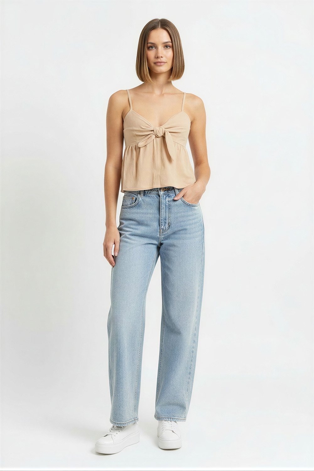 202518-BEIGE-1 202518 BEIGE 1 - LAOLA