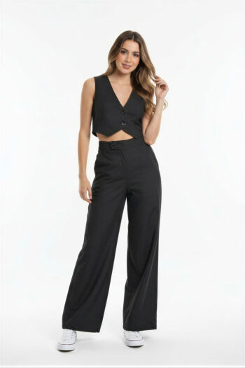 CONJUNTO CHALECO Y PANTALÓN