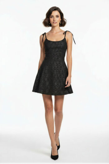VESTIDO AMARRE ESPALDA GLAM